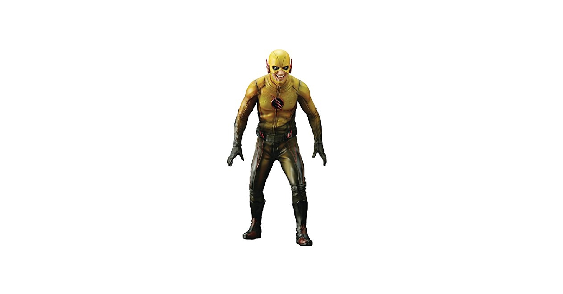 特撮 Reverse Flash (Flash TV) Kotobukiya ArtFX+ 10th Scale Statue REVERSE FLASH ‐THE FLASH TV‐ ARTFX+ - Kotous Store